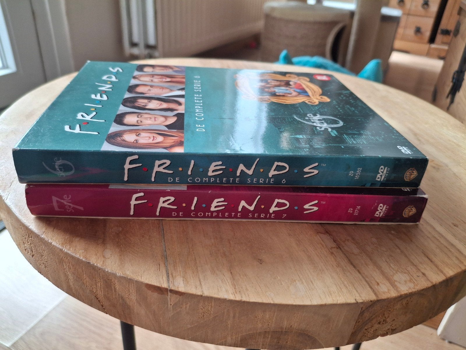 Friends, Alle leeftijden, Ophalen of Verzenden, Gebruikt, Overige genres