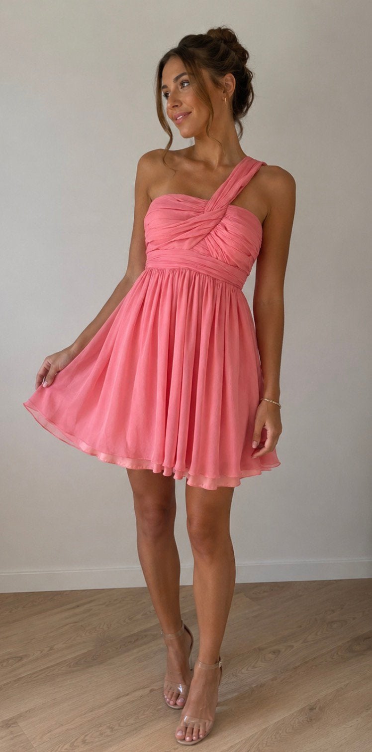 Lipsy London Roze Cocktailjurk Maat 36 (S), Ophalen of Verzenden, Zo goed als nieuw, Roze, Maat 36 (S)