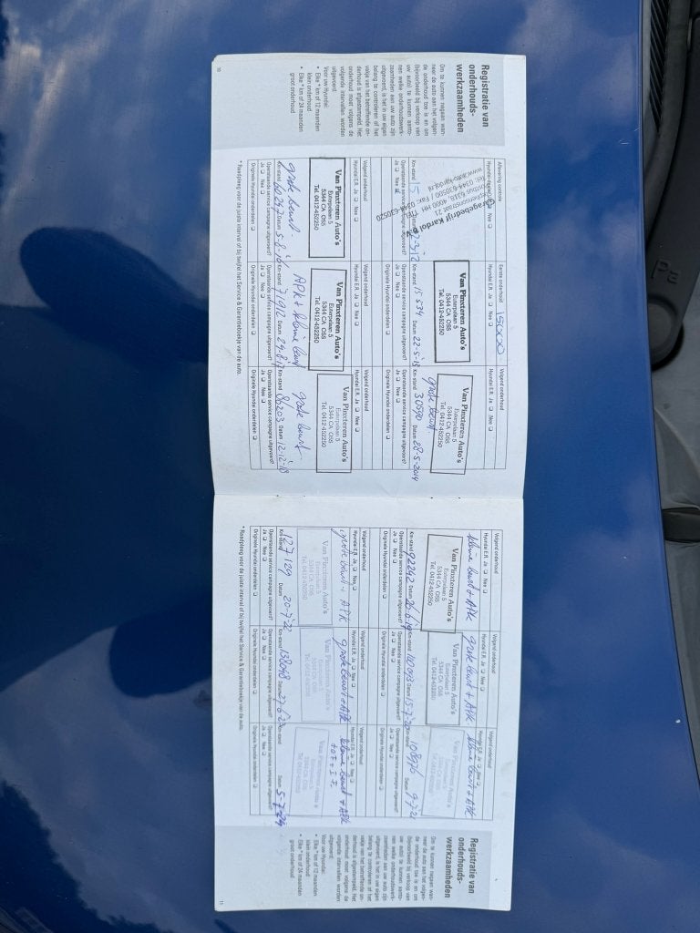 Foto 15 van Hyundai i10 1.25 I 5DR 2012 Blauw