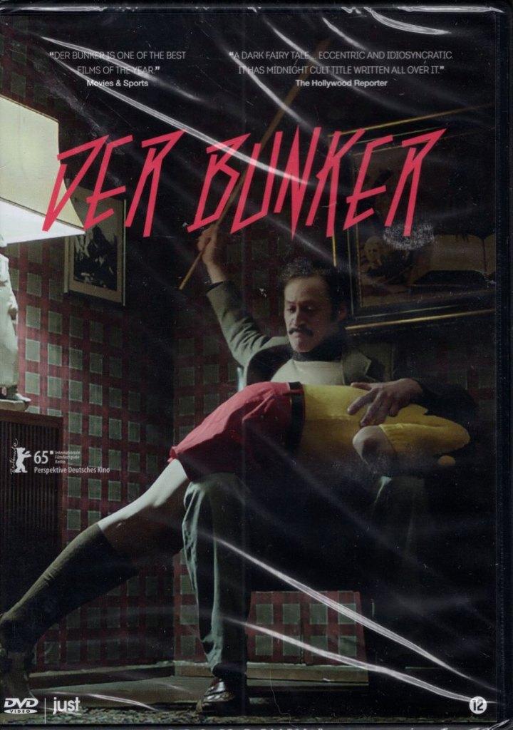 Der Bunker - DVD - nieuw in seal - NL uitgave, Alle leeftijden, Verzenden, Nieuw in verpakking