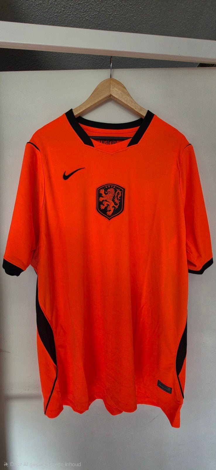 Nederlands Elftal shirt wk 2026, Ophalen of Verzenden, Oranje, Voetbal