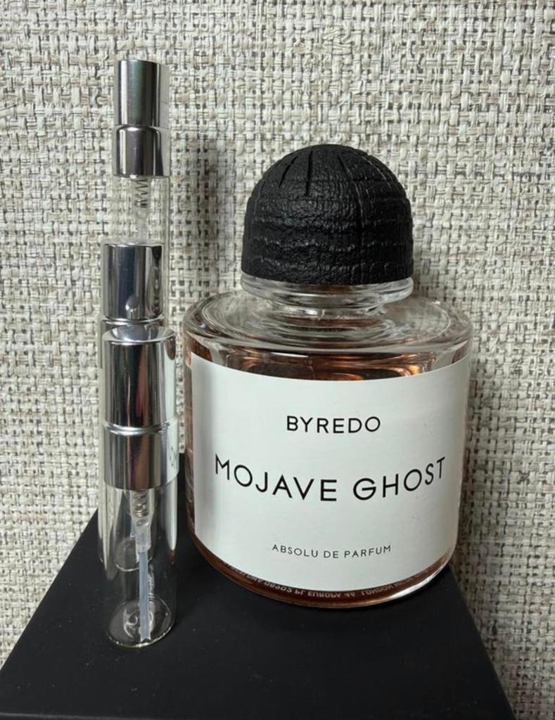 Byredo Mojave Ghost absolu, Ophalen of Verzenden, Nieuw