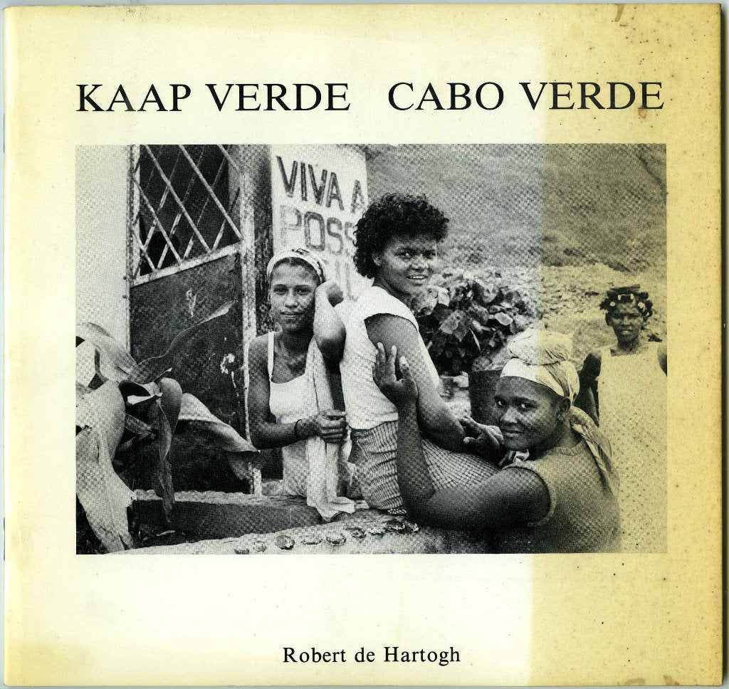 Kaap Verde - Robert de Hartogh, Sociale wetenschap, Ophalen of Verzenden, Zo goed als nieuw, Robert de Hartogh