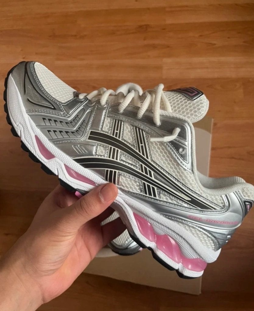 ASICS Gel Kayano 14 Cream Sweet Pink, Nieuw, Ophalen of Verzenden, Sneakers of Gympen, Roze