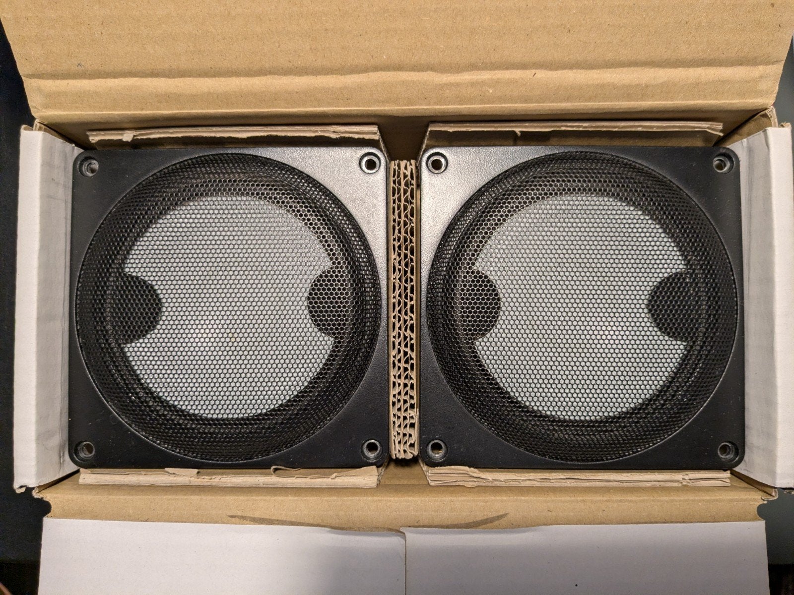 Accuton  C79 High End Mid units (Paar), Audio, Tv en Foto, Luidsprekers, Ophalen, Gebruikt, Speakerset, Overige merken
