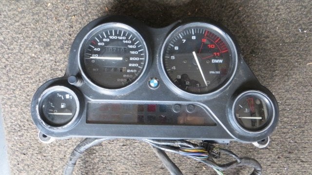 BMW K1200RS ELECTRA en INSTRUMENTEN te koop in Vianen, Ophalen of Verzenden, Gebruikt