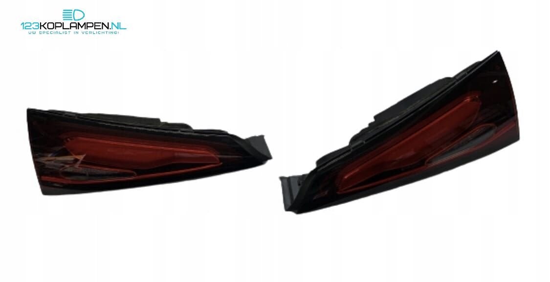 Mercedes GLC W254 Led Achterlicht links rechts, Gebruikt, -, Ophalen of Verzenden, -
