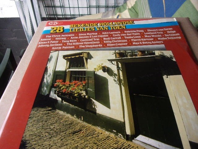 bekende liedjes, Cd's en Dvd's, Vinyl | Overige Vinyl, Inclusief binnenhoes, Ophalen of Verzenden, Zo goed als nieuw, Overige formaten