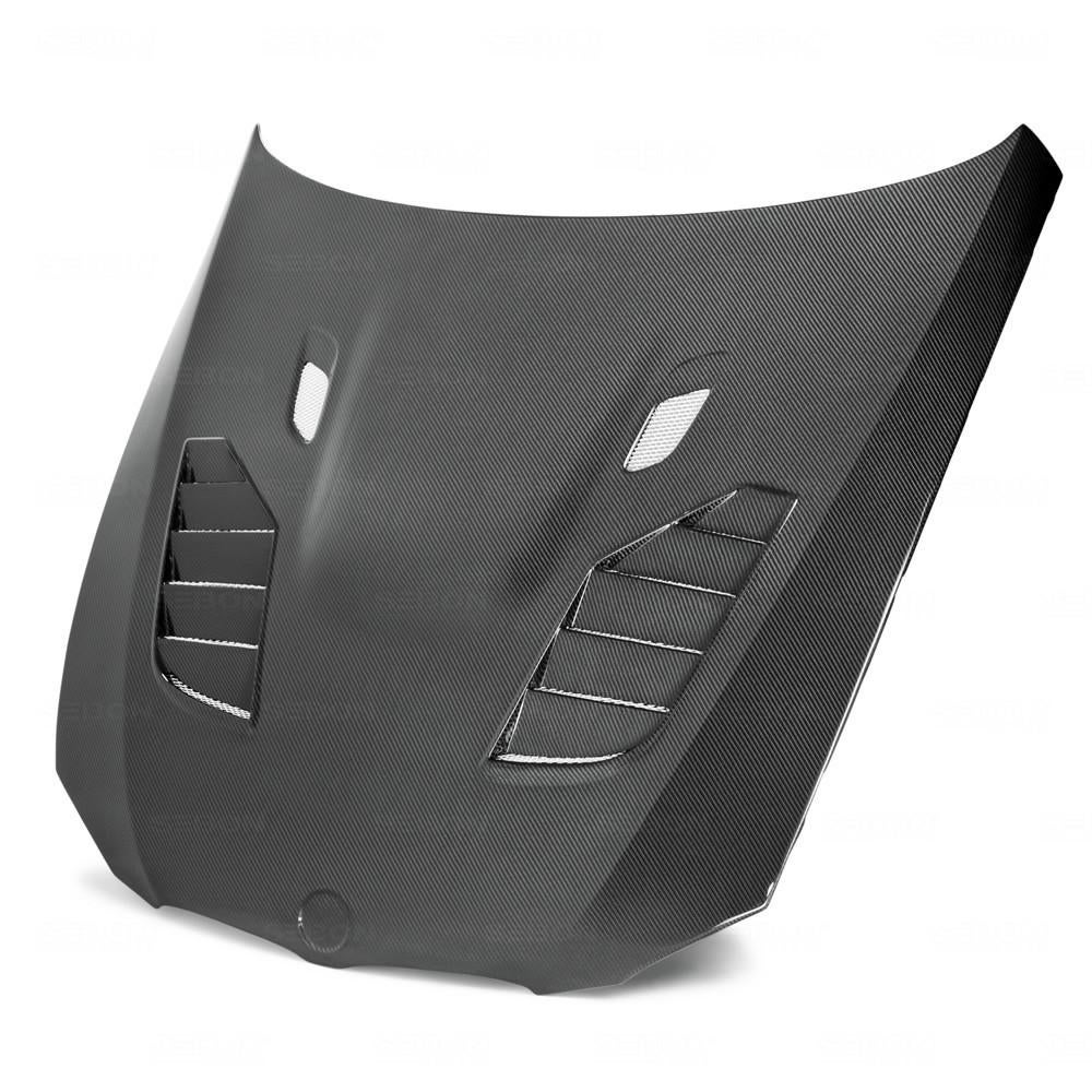 Seibon Carbon CT-style motorkap - BMW M3 E92 2007-2013, Ophalen of Verzenden