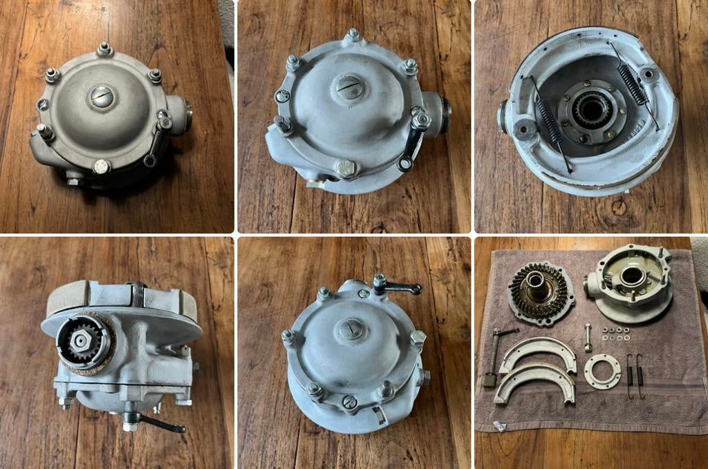 Bmw r5 r6 kardan niet voor de r51 r61 r71 r66, Ophalen of Verzenden, Gereviseerd