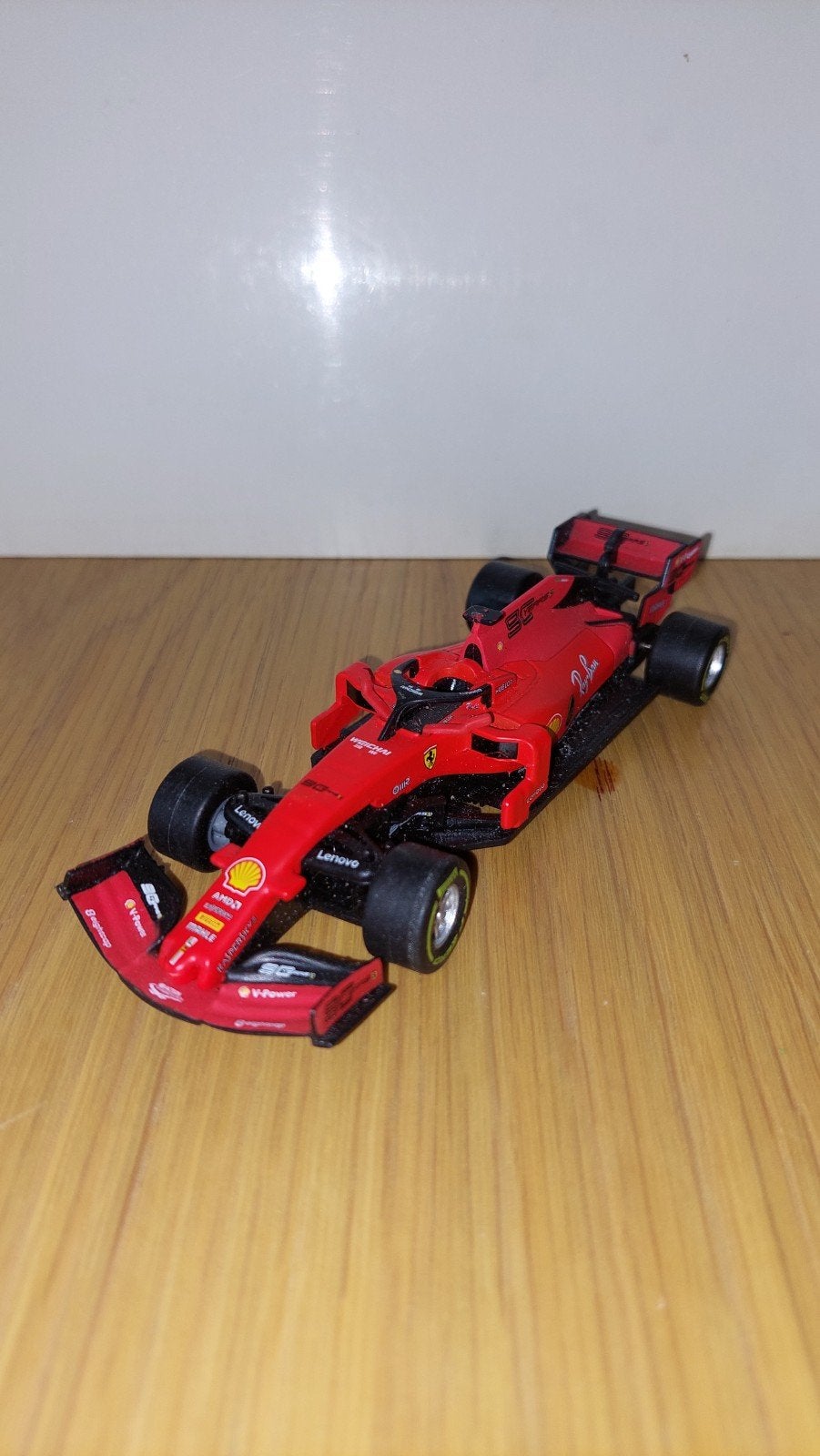 Ferrari SF90 Bluetooth Bestuurbare Auto, Verzenden, Gebruikt, Overige typen