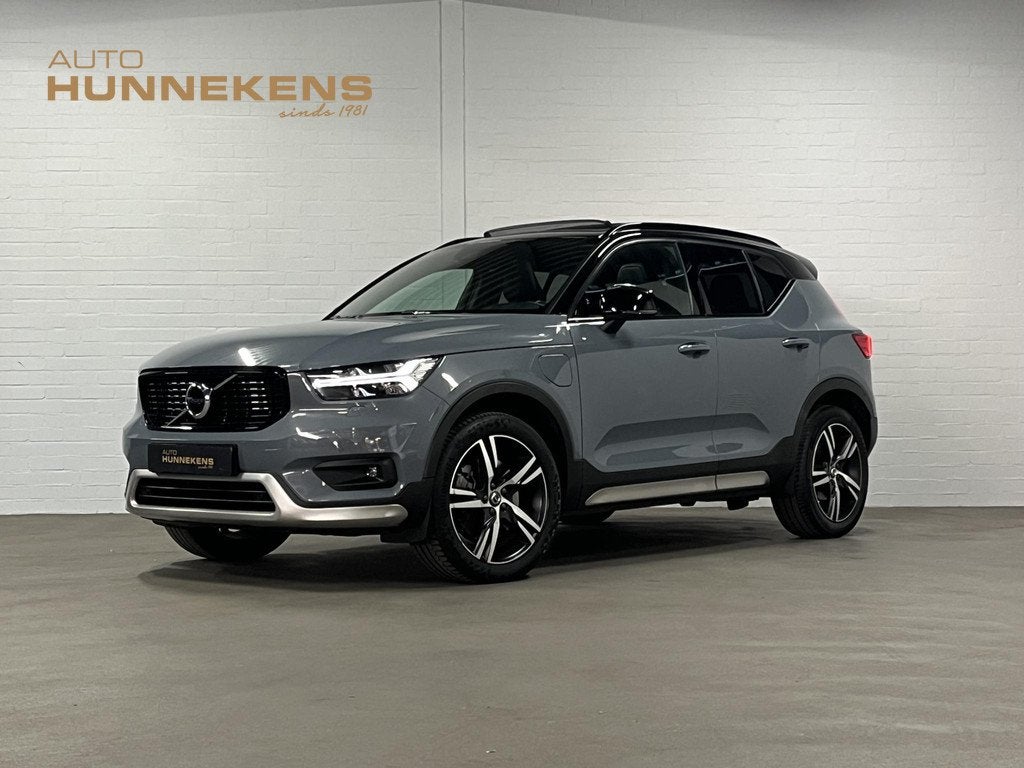 Volvo XC40 1.5 T5 Twin Engine R-Design Open dak | Adapt. Cru, Auto's, Bedrijf, Hybride Elektrisch/Benzine, 3 cilinders, SUV of Terreinwagen