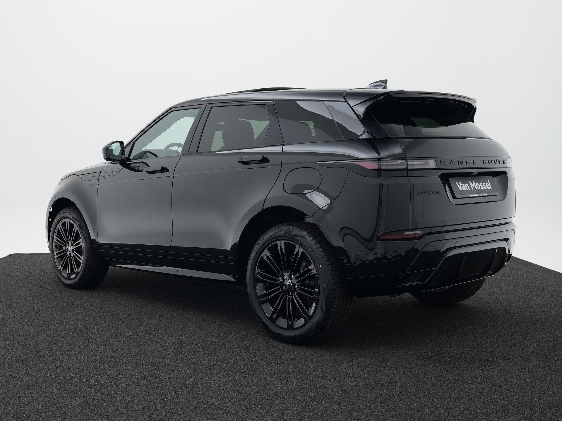 Land Rover Range Rover Evoque 1.5 P270e PHEV AWD Business Dy, Auto's, 1498 cc, Euro 6, 15 kWh, Zwart