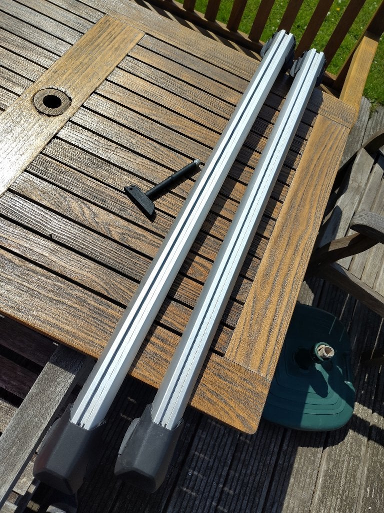 Dakdragers voor Golf Variant - Jetta 07, Ophalen, Gebruikt