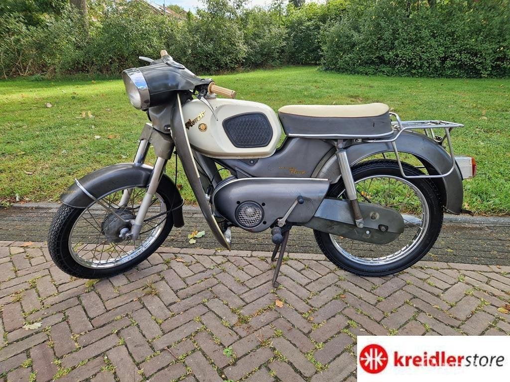 Kreidler Florett Hondekop 1967 Originele Zwitser nette staat
