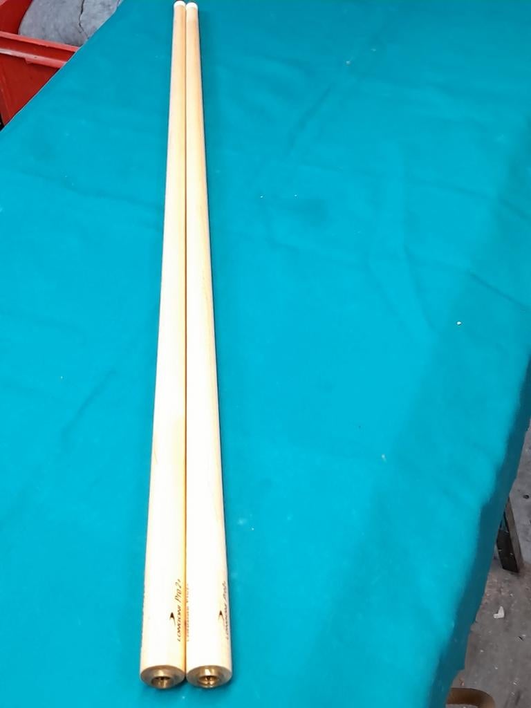 Longoni topjes VP2 pro2+, Ophalen of Verzenden, Nieuw, Keu of Ballen