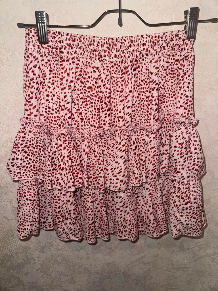 Rokje By Clara Paris, Kleding | Dames, Rokken, Ophalen of Verzenden, Zo goed als nieuw, Roze, Boven de knie