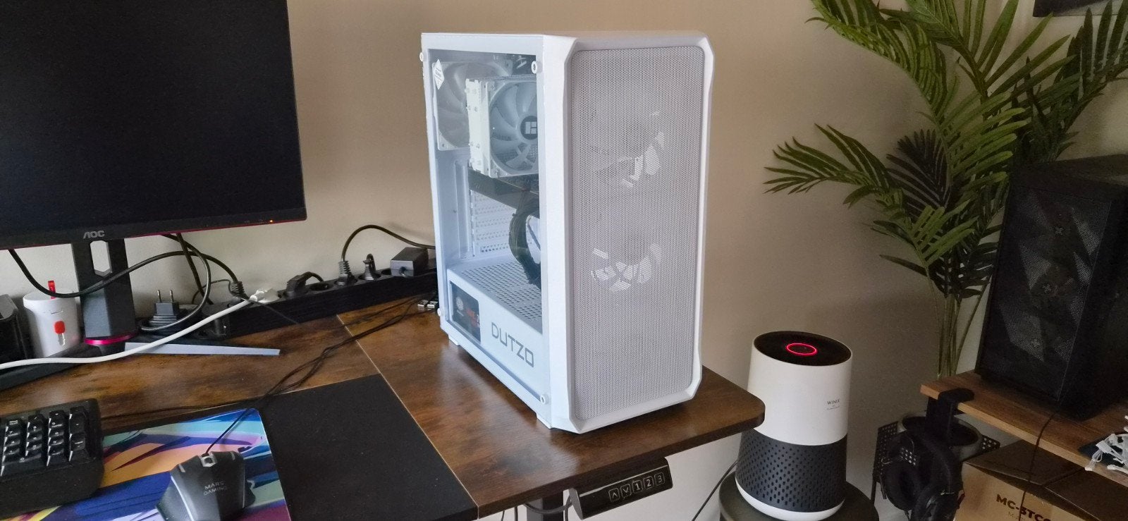 Gaming PC | i7-10700 | GTX 1080 Ti 11GB | 16GB | RGB, Refurbished, Ophalen of Verzenden, Gaming, HDD