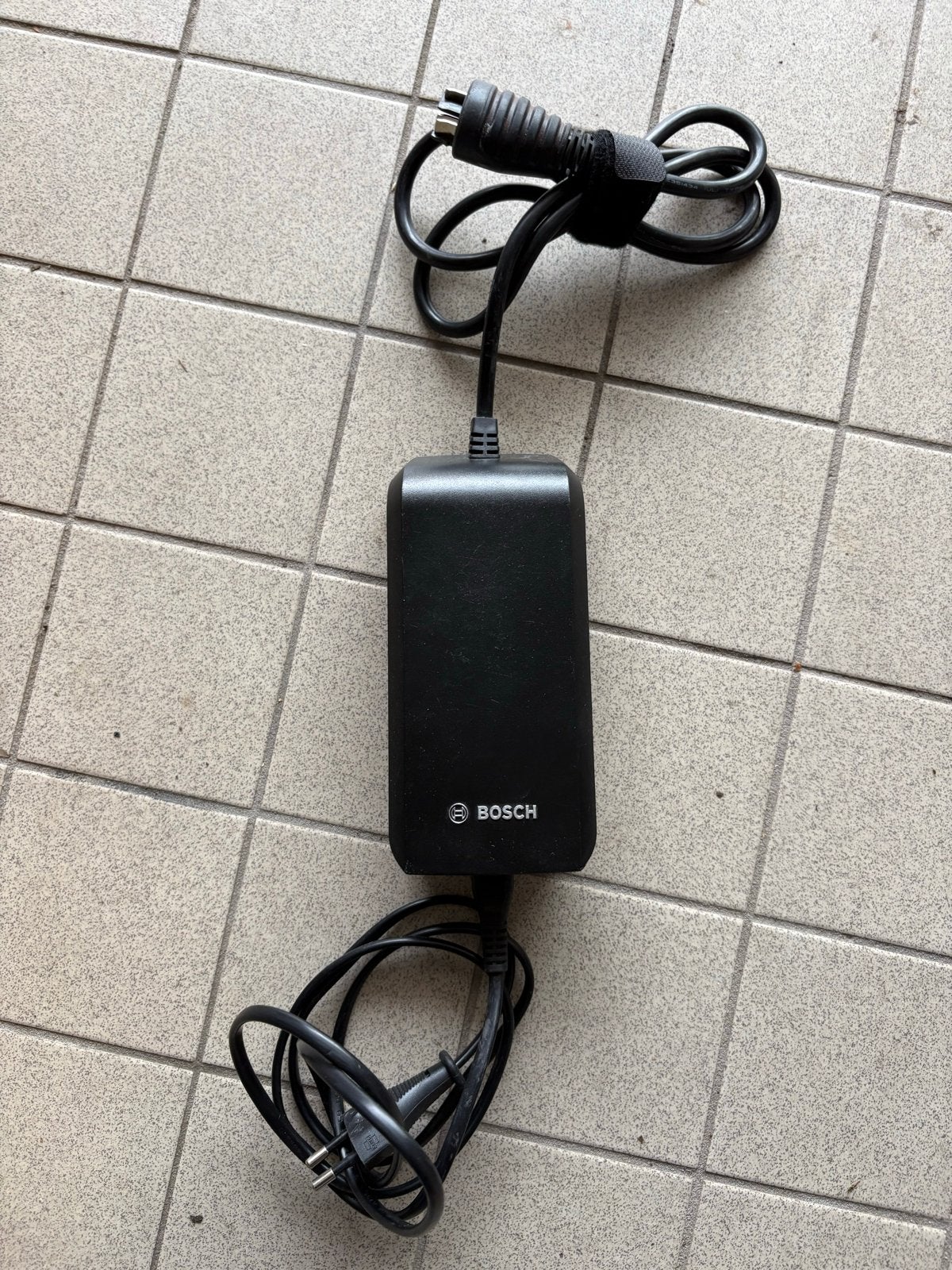 Bosch Ebike Compact Lader Oplader 2A, Gebruikt