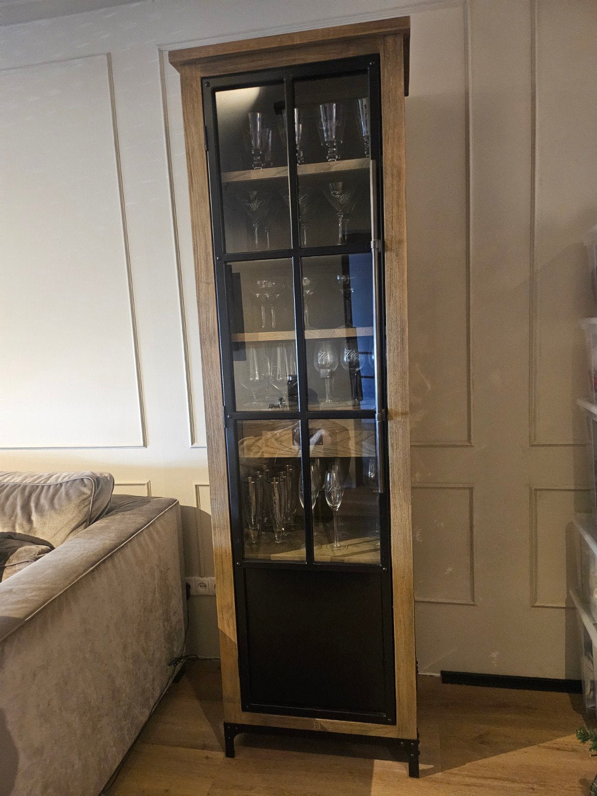 riviera maison hoxton kast zgan, Ophalen, 50 tot 75 cm