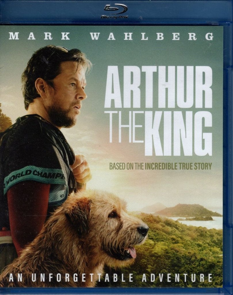 Arthur the King (2024) - Nederlandse uitgave, Info@remaininlight.nl, Verzenden, Nederlands, Zo goed als nieuw
