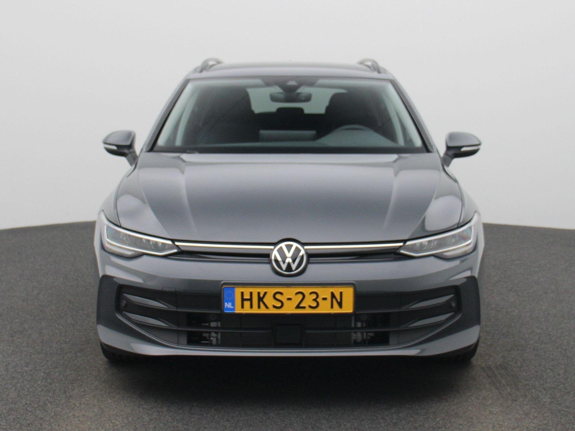 Volkswagen Golf Variant 1.5 TSI Life Edition | Draadloze App, Auto's, 12 maanden, Stof, 1498 cc, 4 cilinders