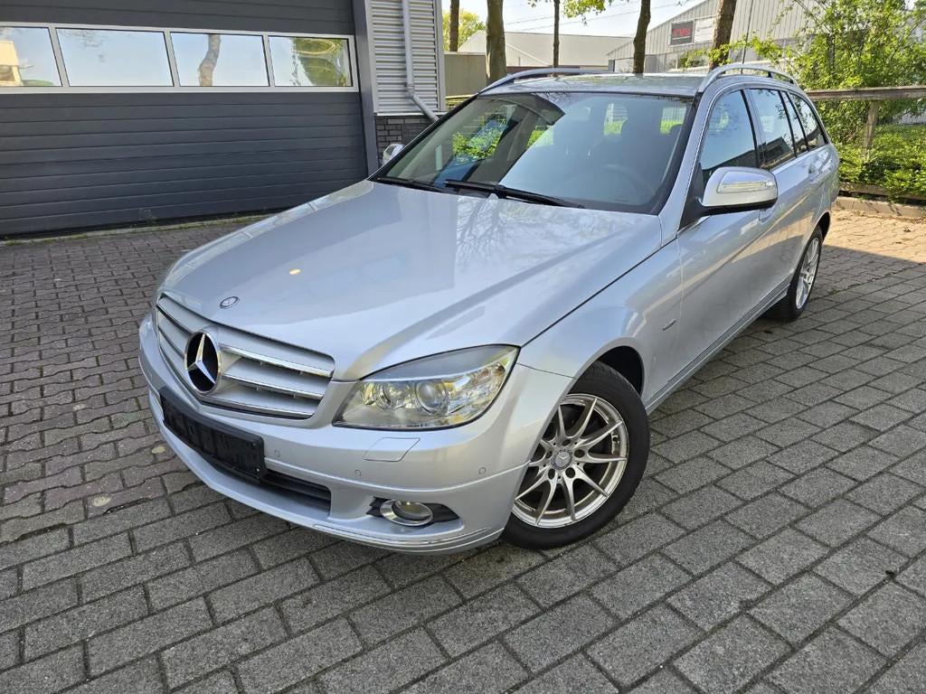 Mercedes-Benz C-Klasse ESTATE 230 AUTOMAAT € 9.450,00, Automaat, 2496 cc, 1505 kg, 11 km/l