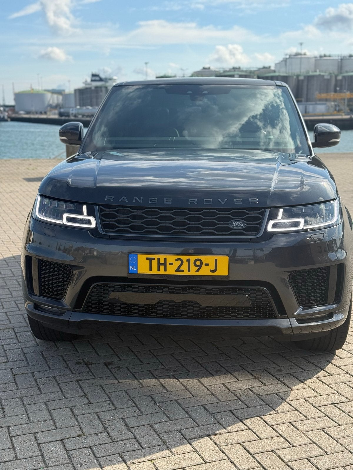 Land Rover Range Rover (sport) 3.0 Tdv6 258pk Commandshift 2, Automaat, 2993 cc, 258 pk, 255 €/maand