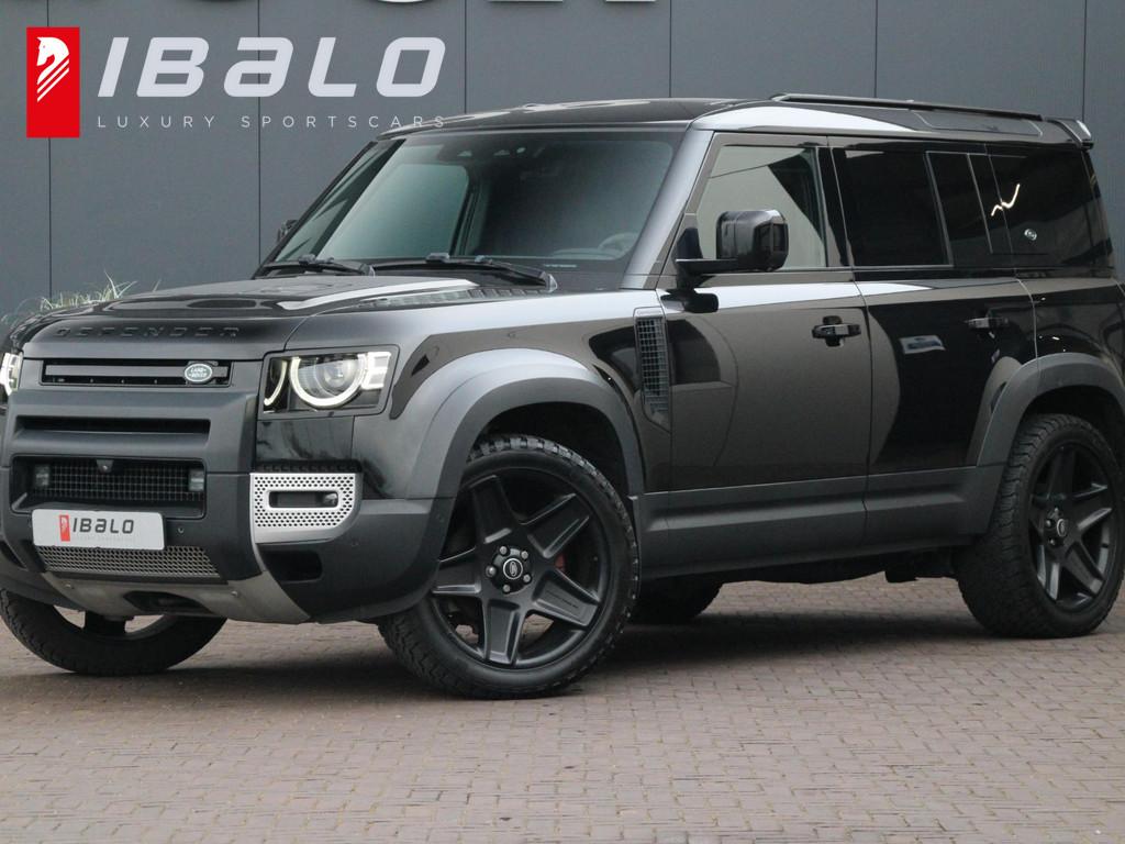 Land Rover Defender 3.0 D250 110 MHEV X-Dynamic HSE, Auto's, 249 pk, Gebruikt, Diesel, Vierwielaandrijving