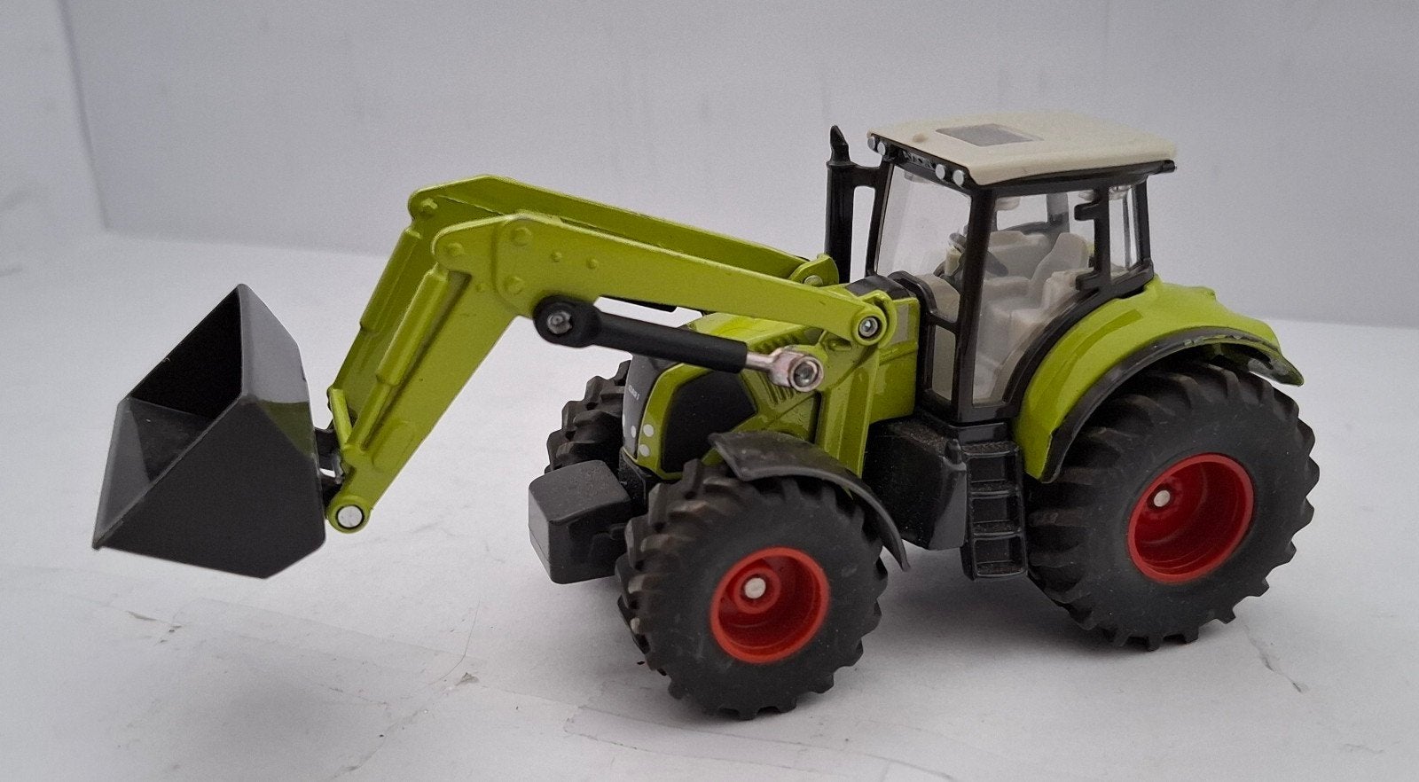 1980 ClaasAxion 850 met Voorlader, Ophalen of Verzenden, Hijskraan, Tractor of Landbouw, SIKU