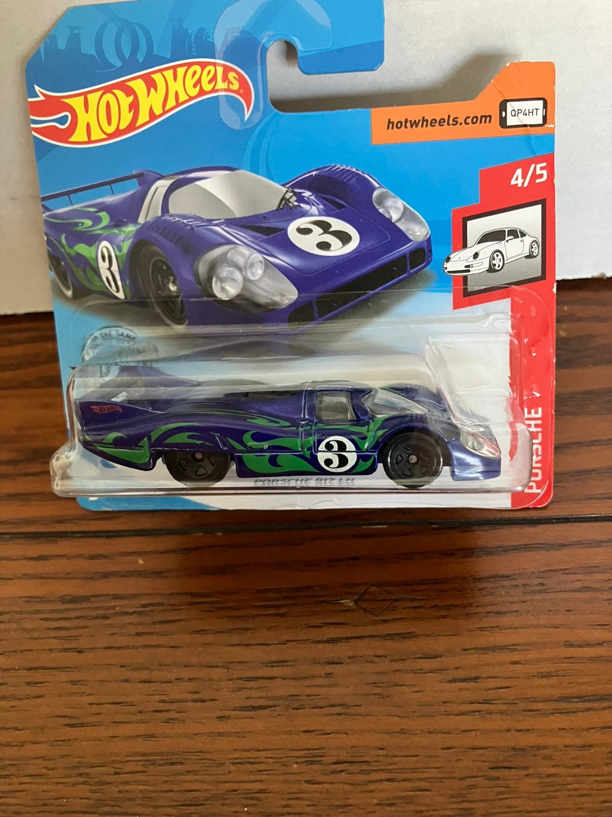 Hot Wheels Porsche 917 LH, Ophalen of Verzenden, Nieuw