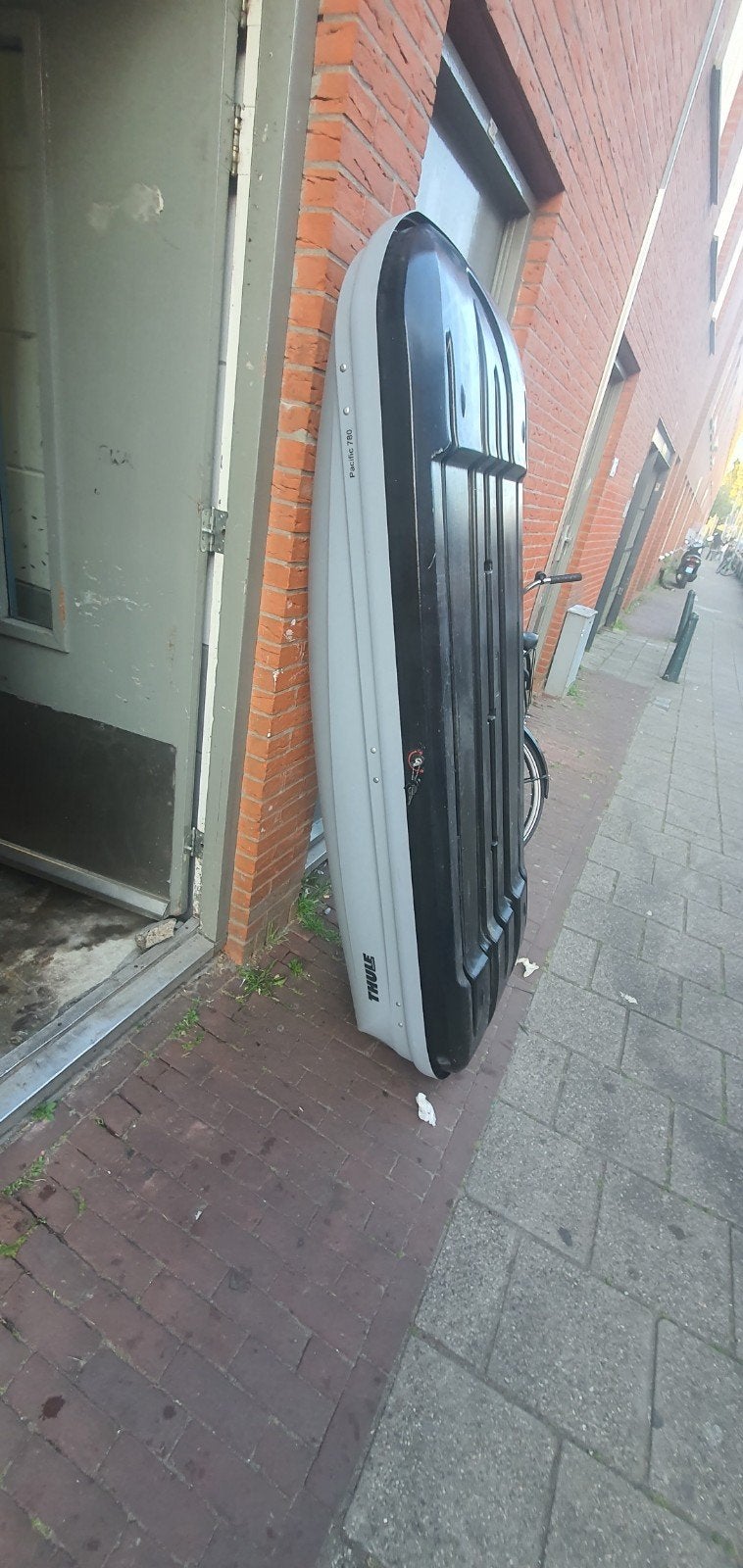 Dakkoffer thule 780, Auto diversen, Dakkoffers, Ophalen of Verzenden