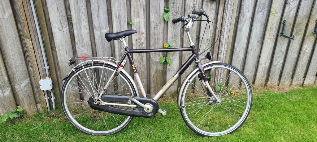 Koga X-Form Herenfiets 28 inch | Framemaat 58 | Goede Staat, Gebruikt, Versnellingen, Ophalen, Overige merken