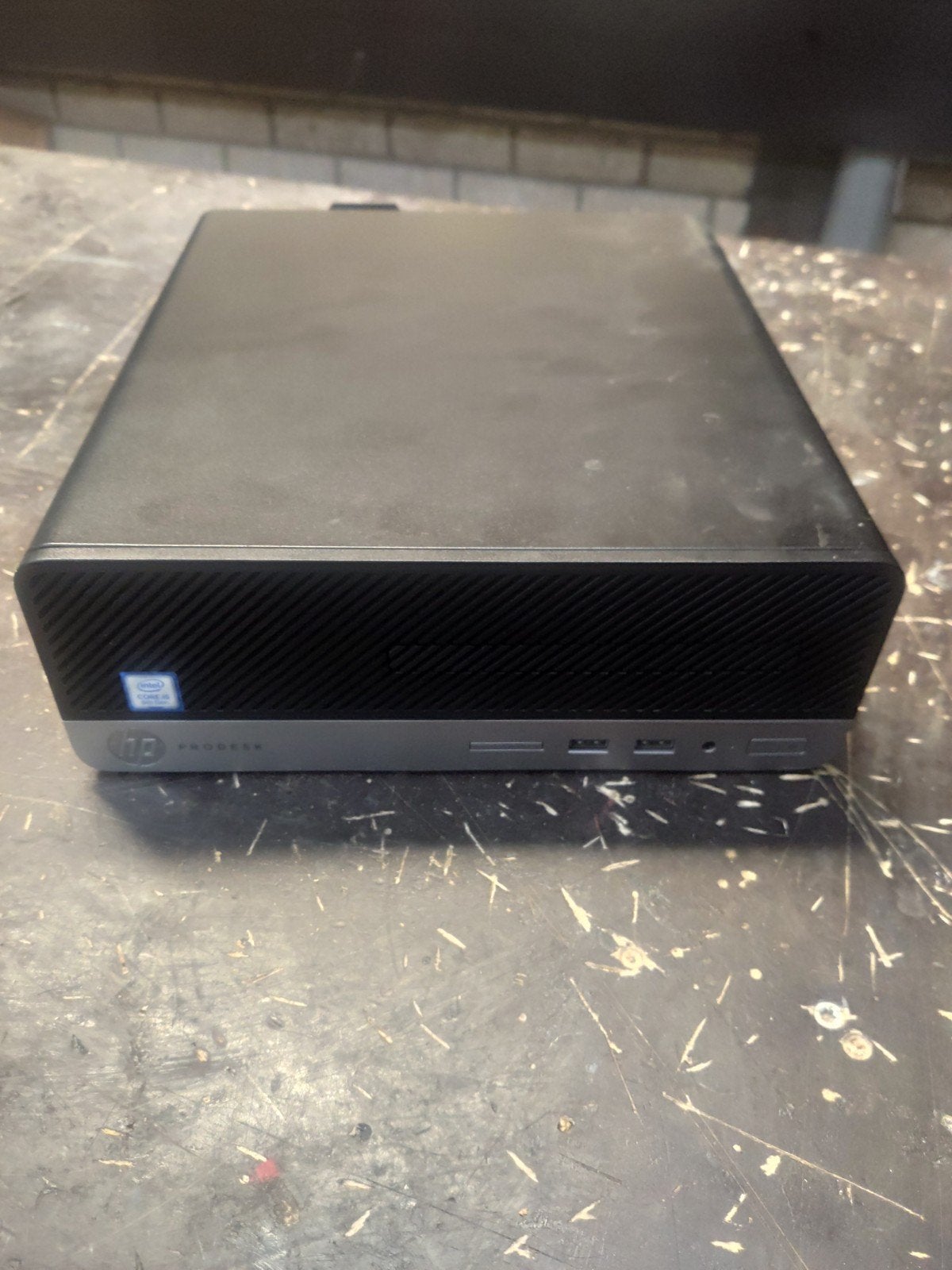 HP ProDesk 400 G5 - i5 8500, 16GB RAM, 256GB NVMe SSD, Computers en Software, HP Prodesk, Ophalen of Verzenden, SSD, Intel Core i5