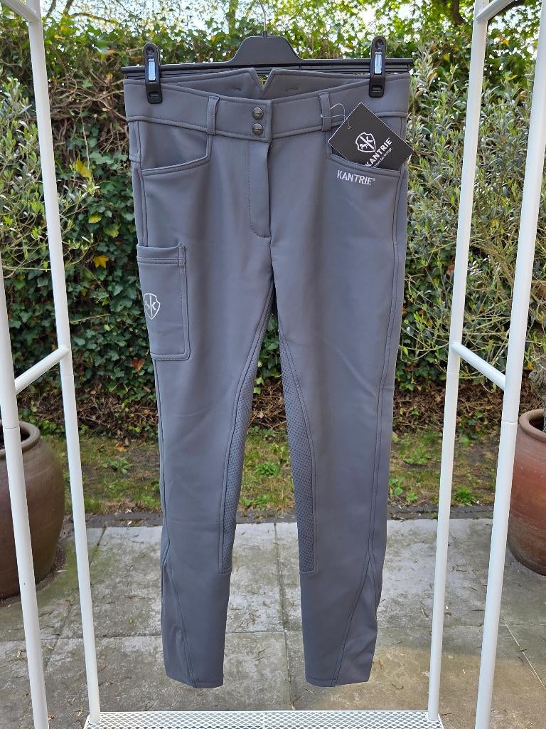 Thermo-rijbroek Gina, Ophalen of Verzenden, Nieuw, Dames, Onderkleding