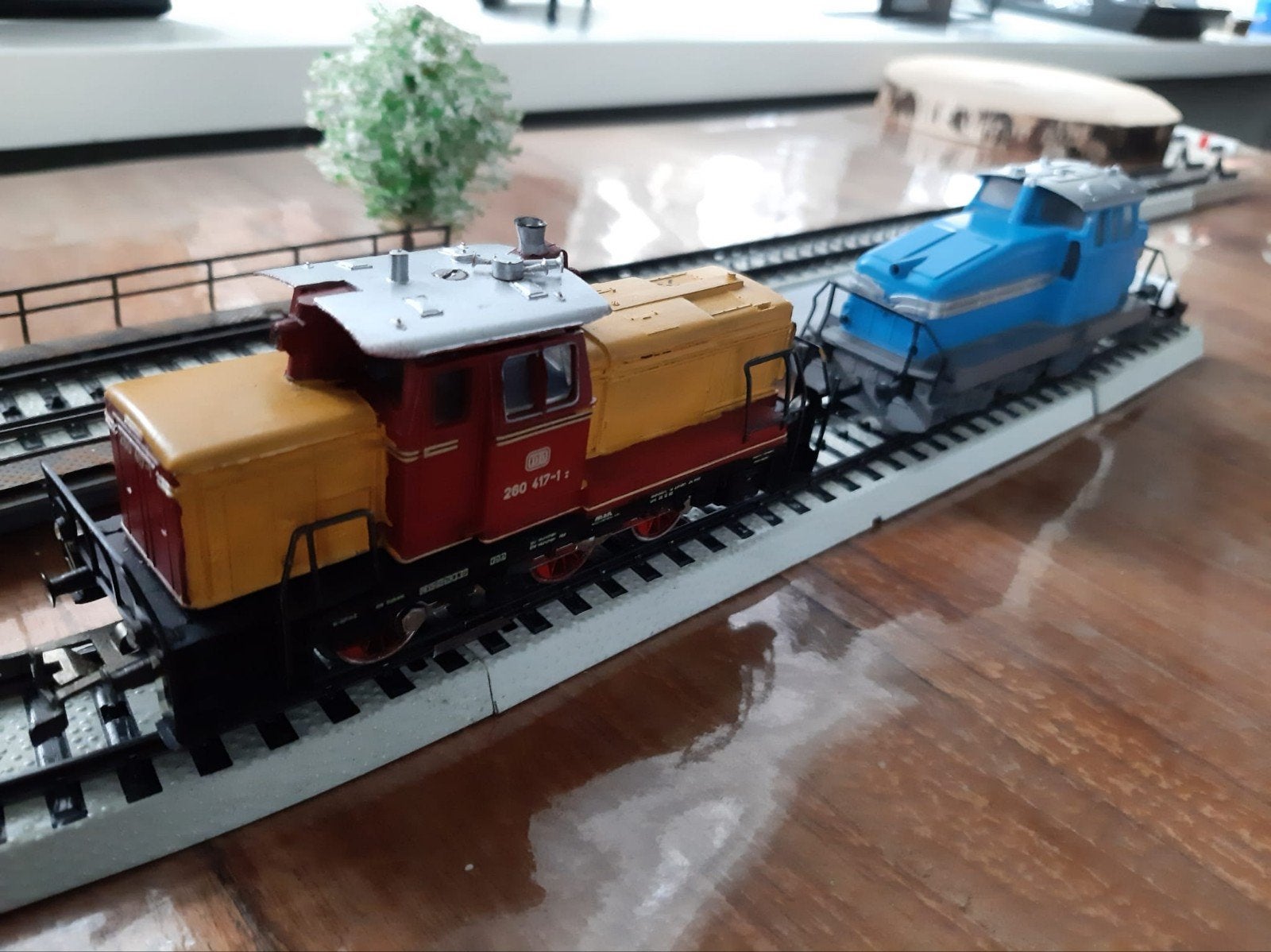 Marklin, Wisselstroom, Gebruikt, Rails, Ophalen of Verzenden