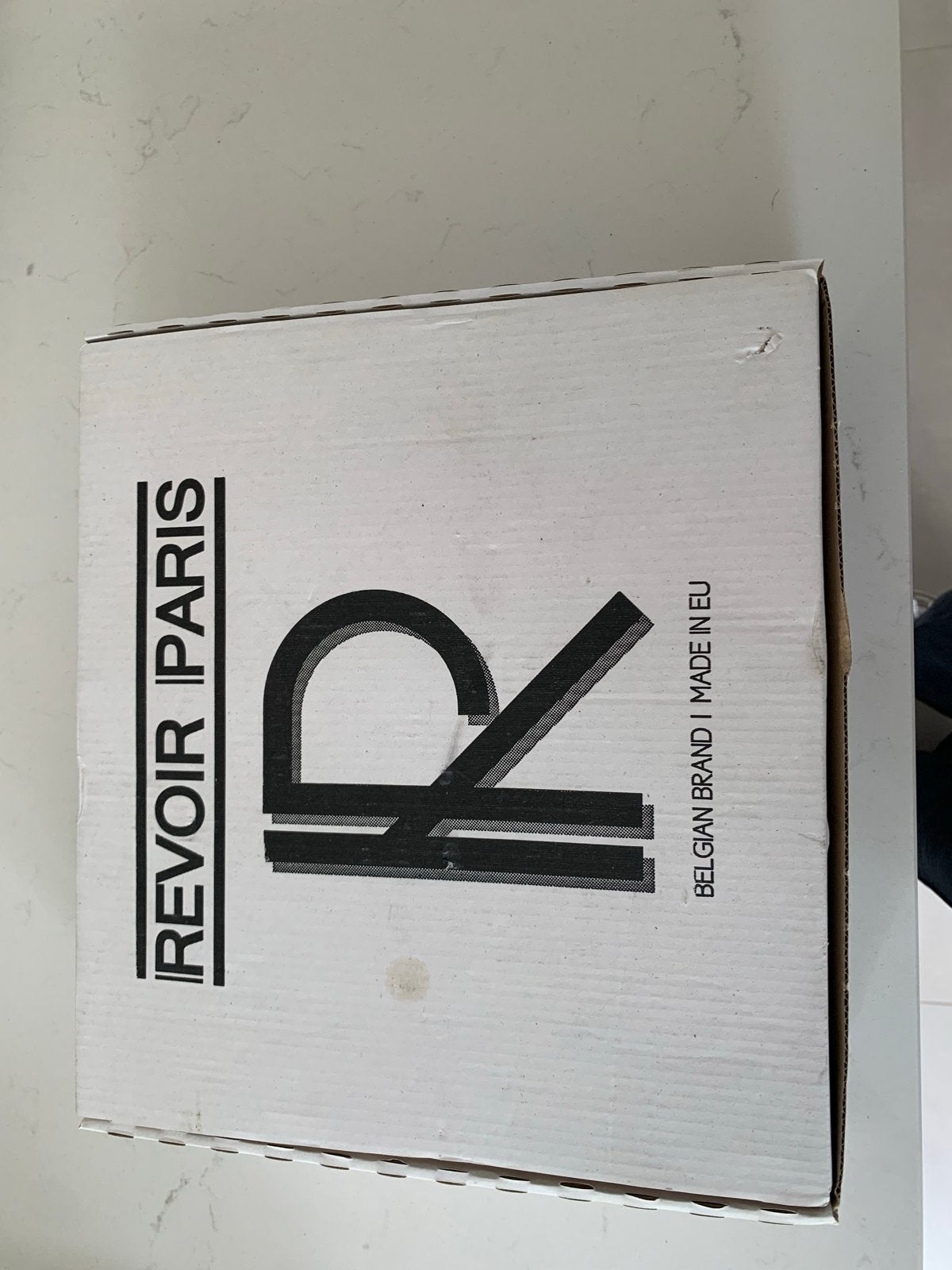 Revoir Paris Atelier Taupe Gloss Wandtegels 6.25x25 cm, Doe-het-zelf en Verbouw, Nieuw, 20 tot 40 cm, Minder dan 5 m², Wandtegels