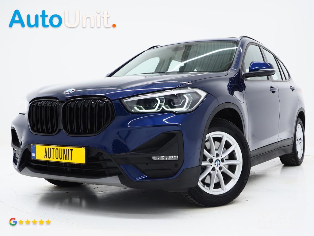BMW X1 xDrive25e High Executive Shadow | Panoramadak | Head, Auto's, BMW, Bedrijf, Te koop, X1, 4x4, ABS, Achteruitrijcamera, Airbags
