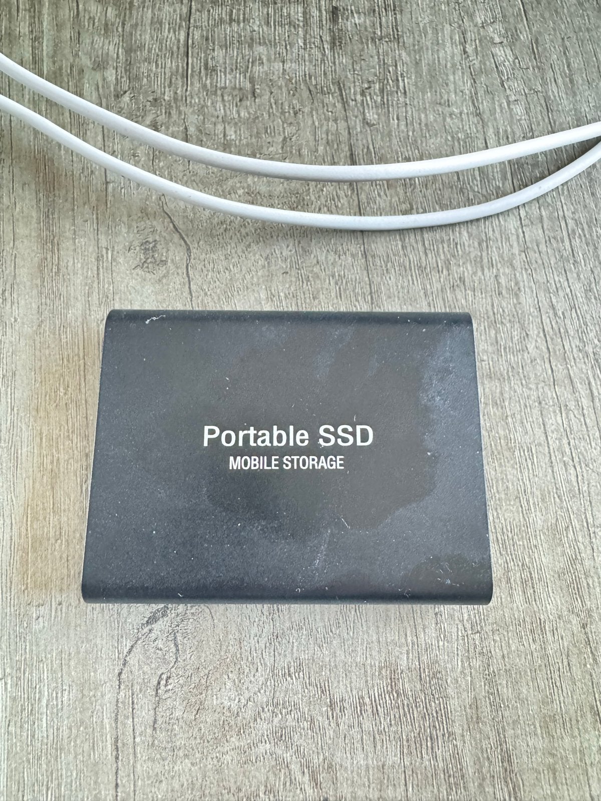 Portable SSD 2TB - Ideaal voor Windows of extra opslag, Computers en Software, Harde schijven, 2TB, Server, SSD, Ophalen of Verzenden