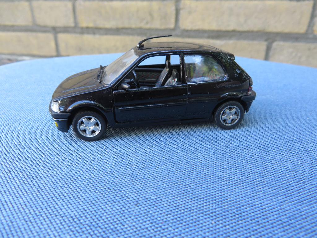 Vitesse Peugeot 106, Ophalen of Verzenden, Zo goed als nieuw, Auto, Overige merken