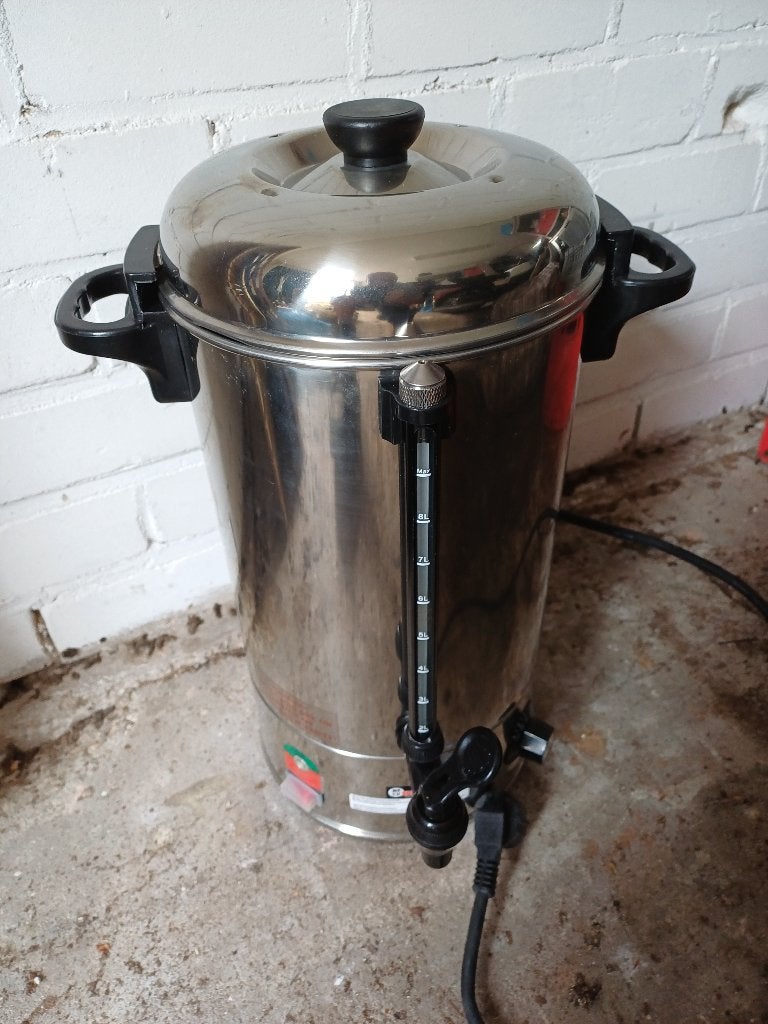 koffiemachine, Gebruikt, Overige modellen, Overige typen, 10 kopjes of meer