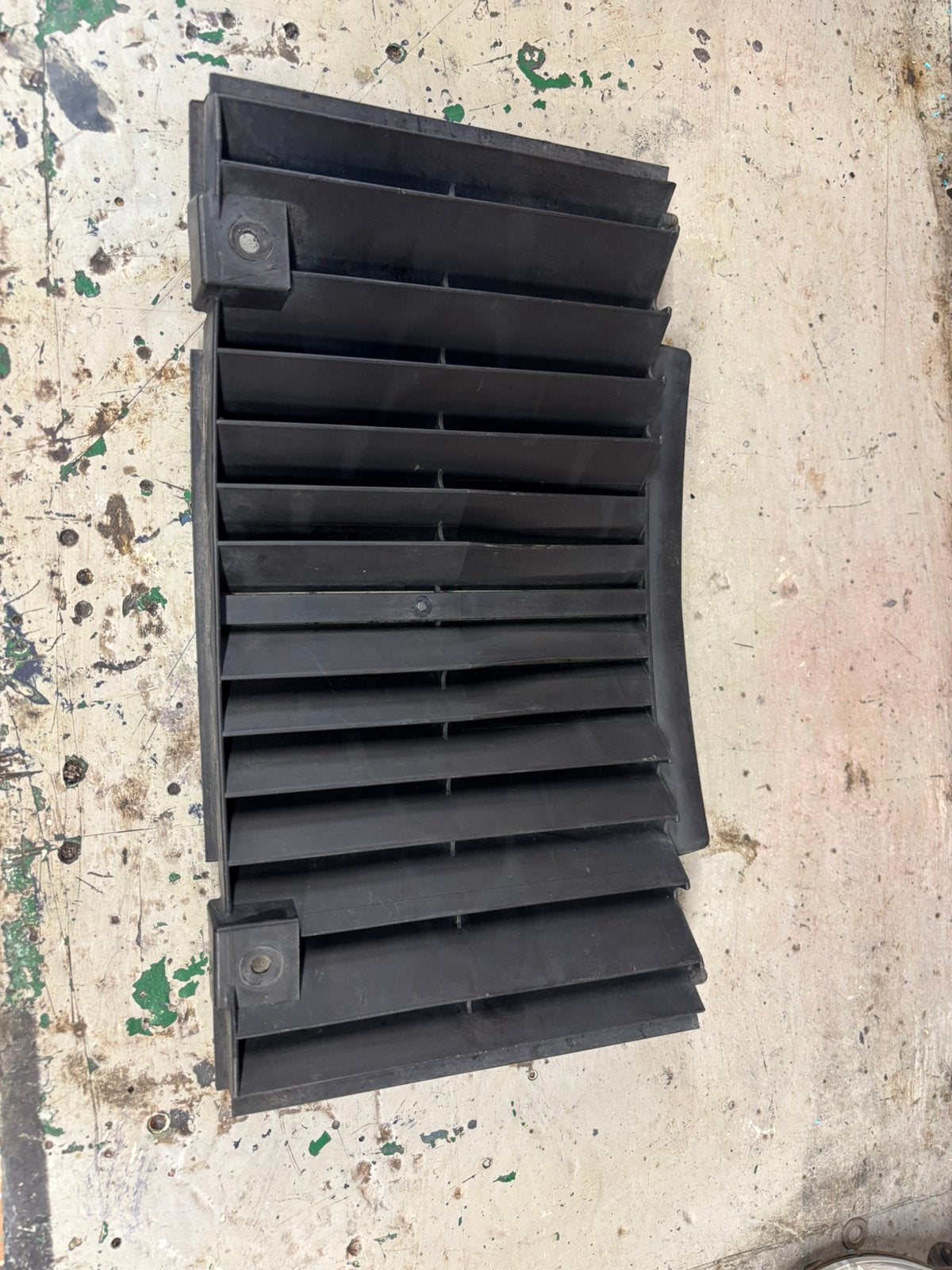 KTM 990 adventure radiator beschermer, Ophalen of Verzenden, Gebruikt