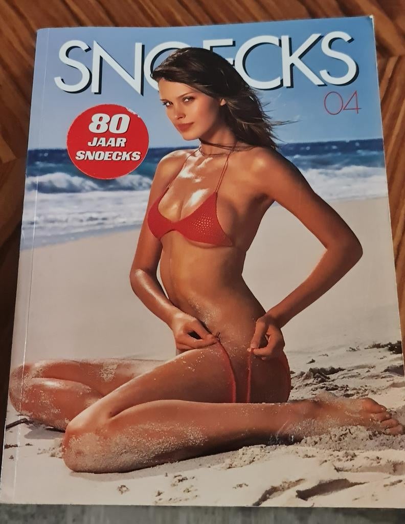 2004 Snoecks, Ophalen of Verzenden, Gelezen, Mode algemeen