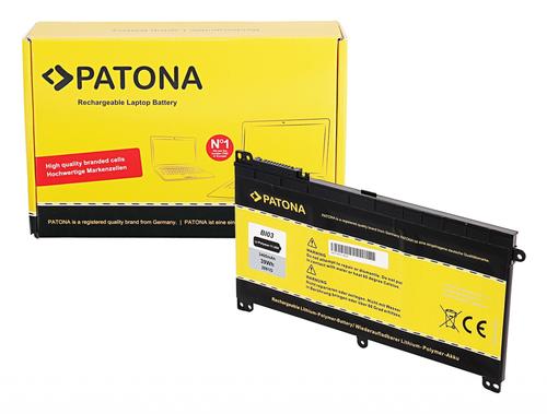 Battery HP Pavilion X360 Serie HSTNN-UB6W HSTNNUB6W TPN-W118, Computers en Software, Verzenden, Nieuw