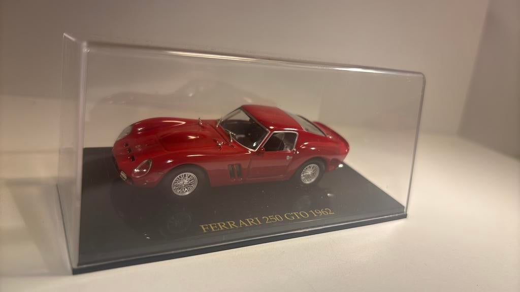 Ferrari 250 gto 1962 atlas 1.43