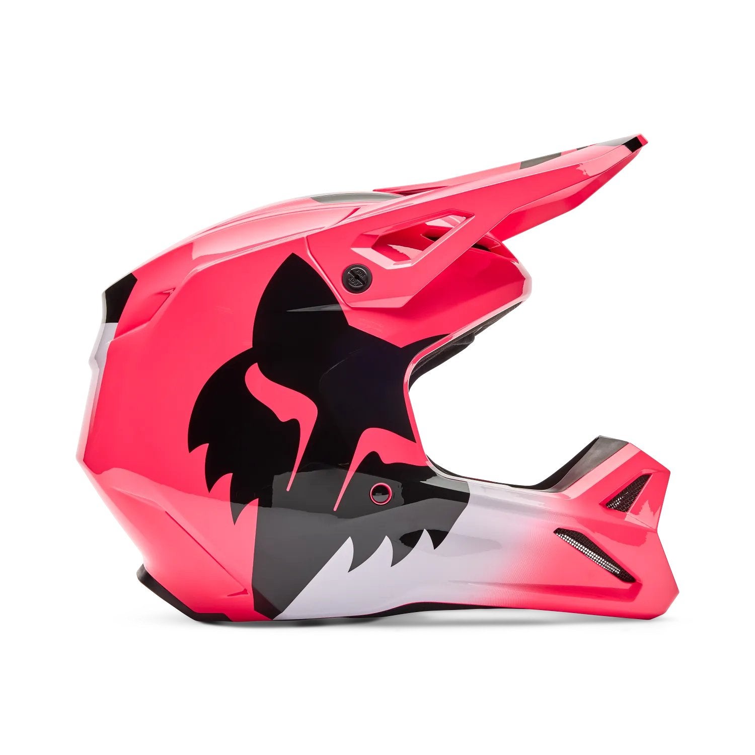 Fox Racing Youth V1 Shield helm - NIEUW!, Ophalen of Verzenden, Zo goed als nieuw, Overige merken