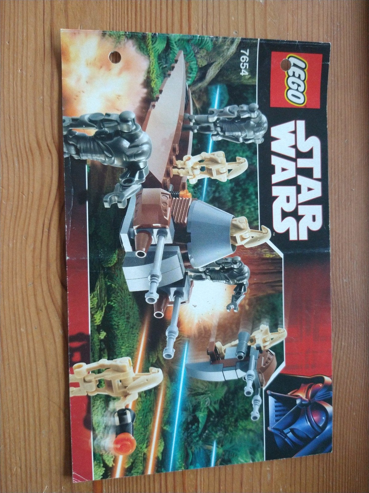Lego Star Wars 7654 Droids Battle Pack, Compleet, Gebruikt, Star Wars, Lego
