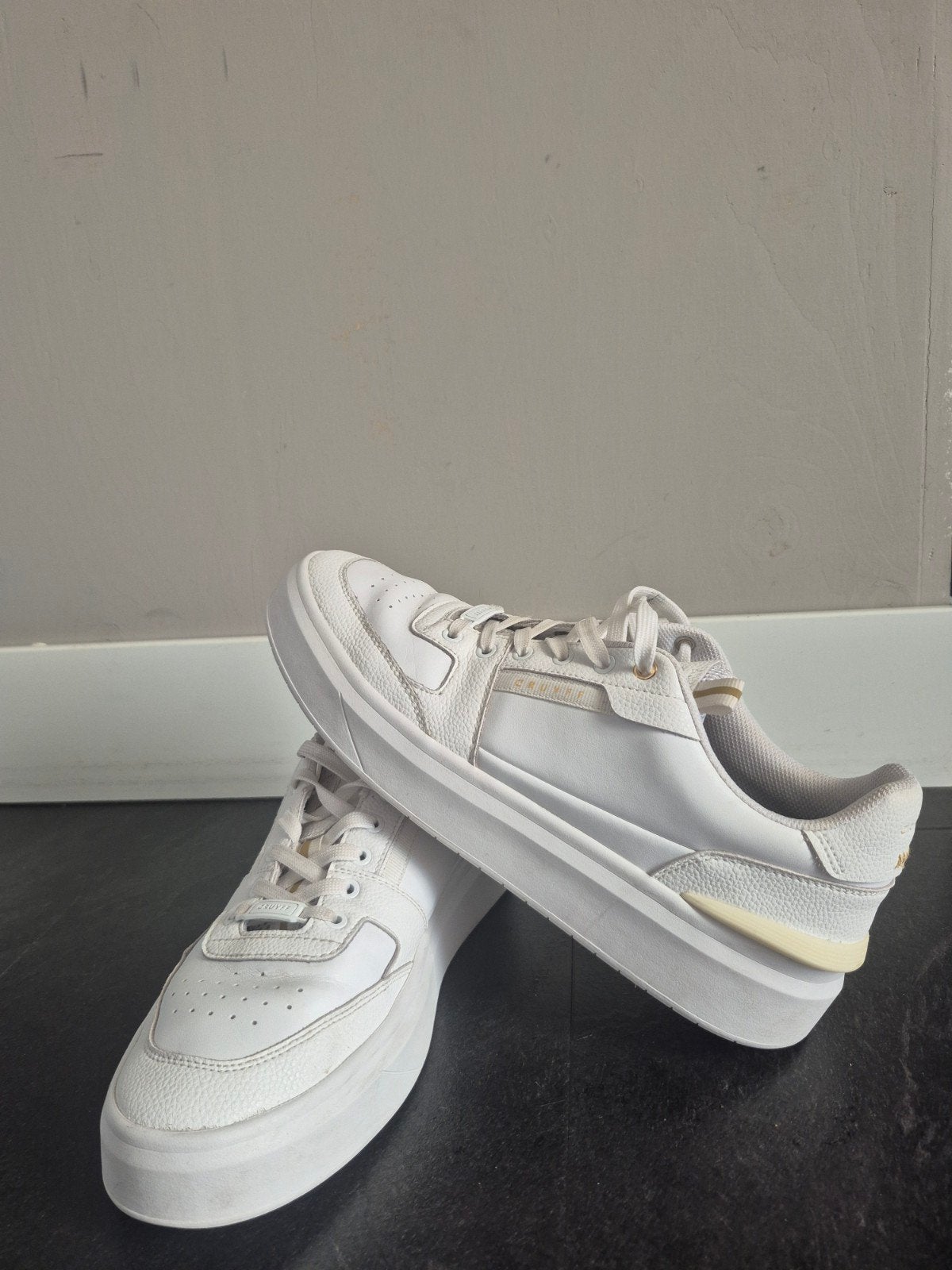 Cruyff sneakers wit - Maat 43, Ophalen of Verzenden, Wit