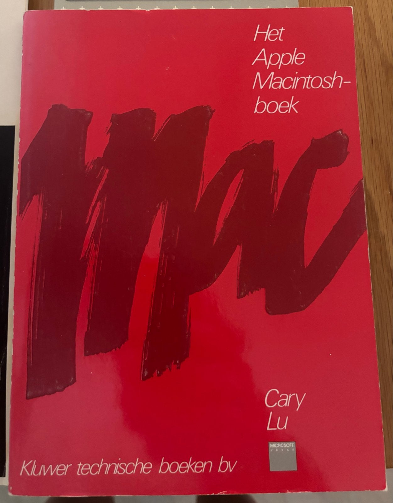 Het Apple Macintosh-boek - Zo goed als nieuw, Boeken, Informatica en Computer, Ophalen of Verzenden, Zo goed als nieuw, Overige onderwerpen