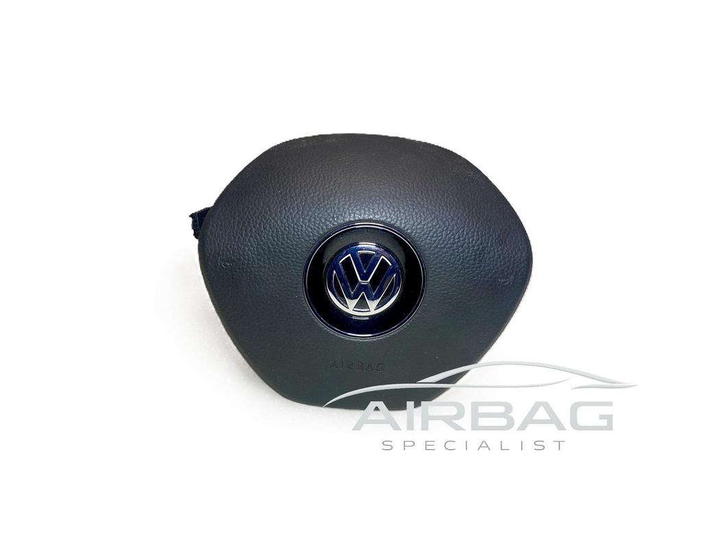Volkswagen Golf 7 2013-2019 stuur airbag 5G0880201B 5G088020, Gebruikt, -, -, Ophalen of Verzenden